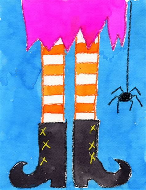 Halloween Witch Drawings: Unleash Your Creativity